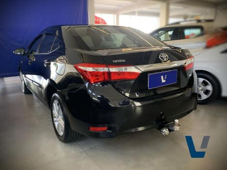 TOYOTA Corolla 1.8 16V 4P GLI AUTOM�TICO, Foto 6