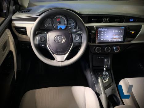 TOYOTA Corolla 1.8 16V 4P GLI AUTOM�TICO, Foto 7