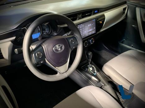 TOYOTA Corolla 1.8 16V 4P GLI AUTOM�TICO, Foto 9