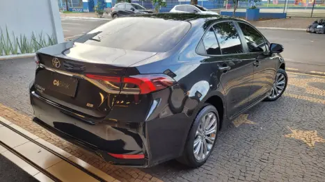 TOYOTA Corolla 1.8 16V 4P XEI AUTOMÁTICO, Foto 4