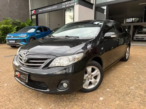 TOYOTA Corolla 1.8 16V 4P XEI FLEX, Foto 1