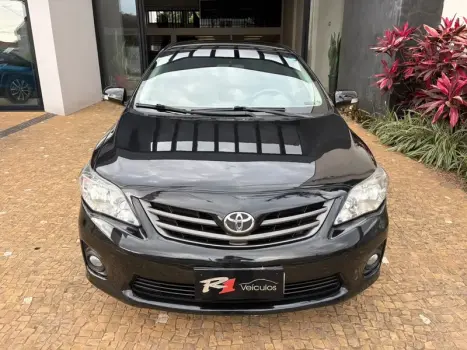 TOYOTA Corolla 1.8 16V 4P XEI FLEX, Foto 2
