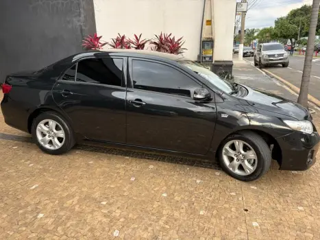TOYOTA Corolla 1.8 16V 4P XEI FLEX, Foto 4