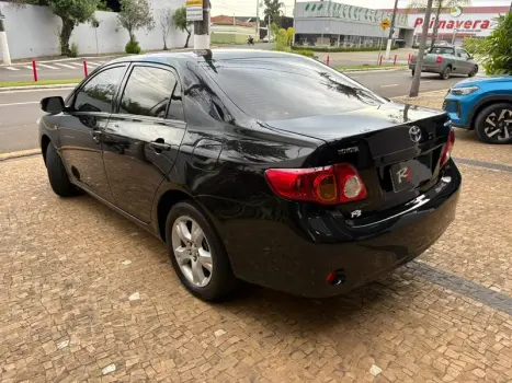 TOYOTA Corolla 1.8 16V 4P XEI FLEX, Foto 5