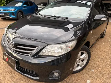TOYOTA Corolla 1.8 16V 4P XEI FLEX, Foto 8