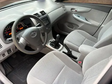 TOYOTA Corolla 1.8 16V 4P XEI FLEX, Foto 9