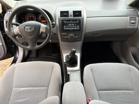 TOYOTA Corolla 1.8 16V 4P XEI FLEX, Foto 10