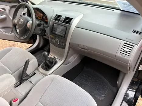 TOYOTA Corolla 1.8 16V 4P XEI FLEX, Foto 11