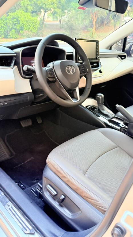 TOYOTA Corolla 2.0 16V 4P ALTIS FLEX AUTOMTICO, Foto 8
