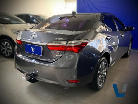 TOYOTA Corolla 2.0 16V 4P XEI FLEX AUTOMTICO, Foto 4