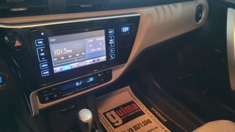 TOYOTA Corolla 2.0 16V 4P XEI FLEX AUTOMTICO, Foto 13