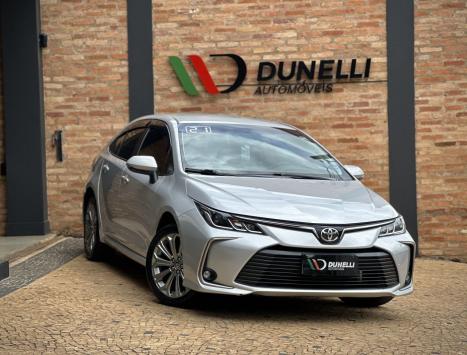 TOYOTA Corolla 2.0 16V 4P XEI FLEX AUTOM�TICO, Foto 1