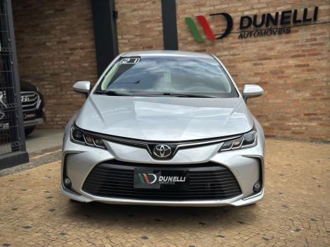 TOYOTA Corolla 2.0 16V 4P XEI FLEX AUTOM�TICO, Foto 2