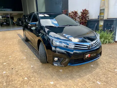 TOYOTA Corolla 2.0 16V 4P XEI FLEX AUTOM�TICO, Foto 3