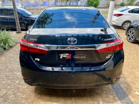 TOYOTA Corolla 2.0 16V 4P XEI FLEX AUTOM�TICO, Foto 6