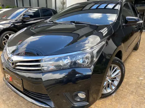 TOYOTA Corolla 2.0 16V 4P XEI FLEX AUTOM�TICO, Foto 8