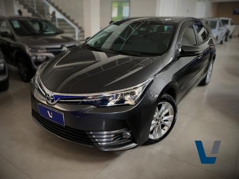 TOYOTA Corolla 2.0 16V 4P XEI FLEX AUTOM�TICO, Foto 1