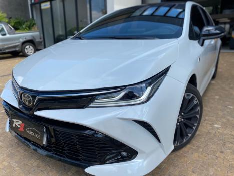 TOYOTA Corolla 2.0 16V 4P VVT-IE FLEX GR-S DIRECT SHIFT AUTOM�TICO CVT, Foto 8