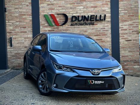 TOYOTA Corolla 2.0 16V 4P XEI FLEX AUTOM�TICO, Foto 1