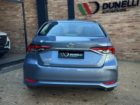 TOYOTA Corolla 2.0 16V 4P XEI FLEX AUTOM�TICO, Foto 10