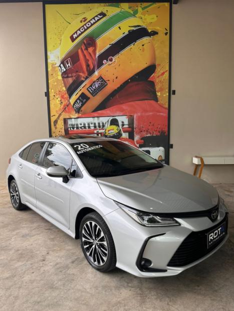 TOYOTA Corolla 2.0 16V 4P ALTIS FLEX AUTOM�TICO, Foto 2