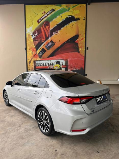 TOYOTA Corolla 2.0 16V 4P ALTIS FLEX AUTOM�TICO, Foto 4