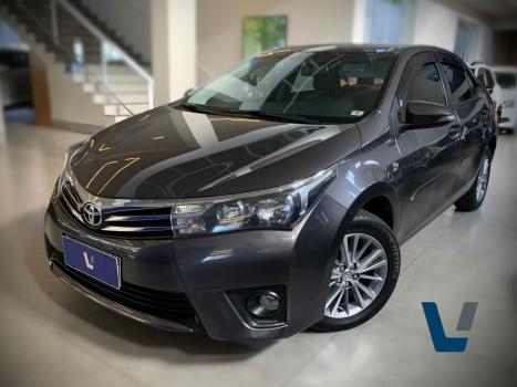TOYOTA Corolla 2.0 16V 4P XEI FLEX AUTOM�TICO, Foto 1