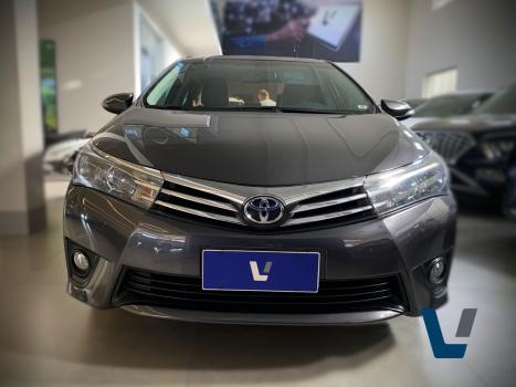 TOYOTA Corolla 2.0 16V 4P XEI FLEX AUTOM�TICO, Foto 2