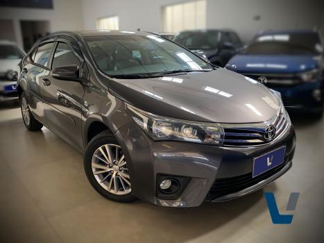 TOYOTA Corolla 2.0 16V 4P XEI FLEX AUTOM�TICO, Foto 3