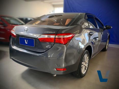 TOYOTA Corolla 2.0 16V 4P XEI FLEX AUTOM�TICO, Foto 4