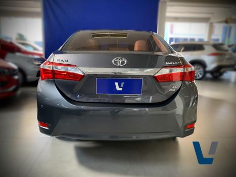 TOYOTA Corolla 2.0 16V 4P XEI FLEX AUTOM�TICO, Foto 5