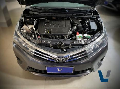 TOYOTA Corolla 2.0 16V 4P XEI FLEX AUTOM�TICO, Foto 13