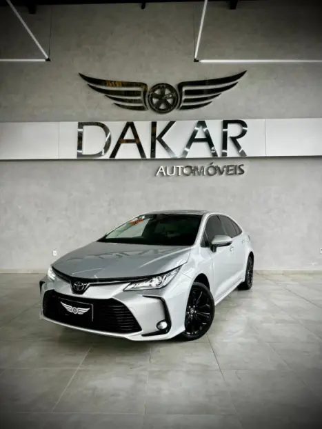 TOYOTA Corolla 2.0 16V 4P ALTIS FLEX AUTOM�TICO, Foto 1