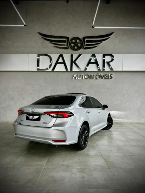 TOYOTA Corolla 2.0 16V 4P ALTIS FLEX AUTOM�TICO, Foto 2