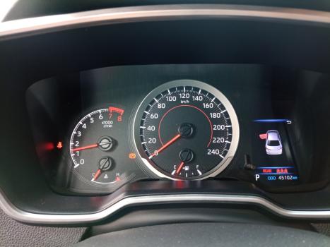 TOYOTA Corolla 2.0 16V 4P FLEX XEI DIRECT SHIFT AUTOM�TICO CVT, Foto 8