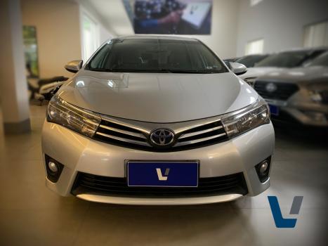 TOYOTA Corolla 2.0 16V 4P XEI FLEX AUTOM�TICO, Foto 2