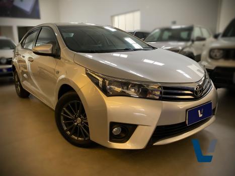 TOYOTA Corolla 2.0 16V 4P XEI FLEX AUTOM�TICO, Foto 3