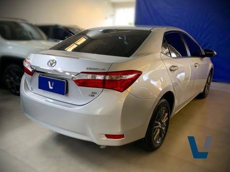 TOYOTA Corolla 2.0 16V 4P XEI FLEX AUTOM�TICO, Foto 4