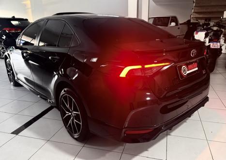 TOYOTA Corolla 2.0 16V 4P VVT-IE FLEX GR-S DIRECT SHIFT AUTOM�TICO CVT, Foto 2