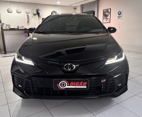 TOYOTA Corolla 2.0 16V 4P VVT-IE FLEX GR-S DIRECT SHIFT AUTOM�TICO CVT, Foto 5