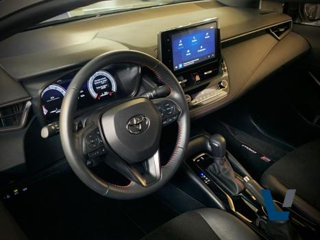 TOYOTA Corolla 2.0 16V 4P VVT-IE FLEX GR-S DIRECT SHIFT AUTOM�TICO CVT, Foto 9
