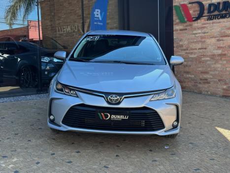 TOYOTA Corolla 2.0 16V 4P XEI FLEX AUTOM�TICO, Foto 3