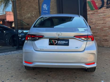 TOYOTA Corolla 2.0 16V 4P XEI FLEX AUTOM�TICO, Foto 4