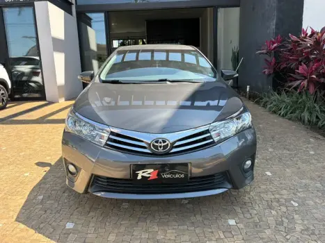 TOYOTA Corolla 2.0 16V 4P XEI FLEX AUTOMÁTICO, Foto 2