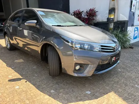 TOYOTA Corolla 2.0 16V 4P XEI FLEX AUTOMÁTICO, Foto 3