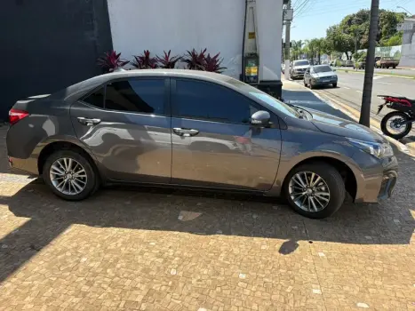 TOYOTA Corolla 2.0 16V 4P XEI FLEX AUTOMÁTICO, Foto 4
