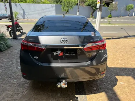TOYOTA Corolla 2.0 16V 4P XEI FLEX AUTOMÁTICO, Foto 6