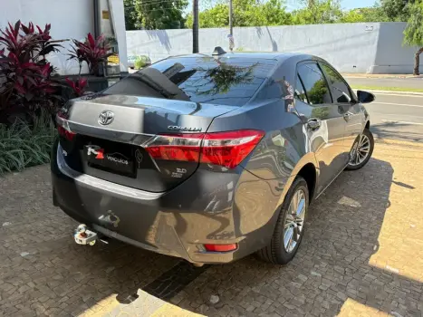 TOYOTA Corolla 2.0 16V 4P XEI FLEX AUTOMÁTICO, Foto 7