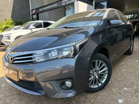 TOYOTA Corolla 2.0 16V 4P XEI FLEX AUTOMÁTICO, Foto 8