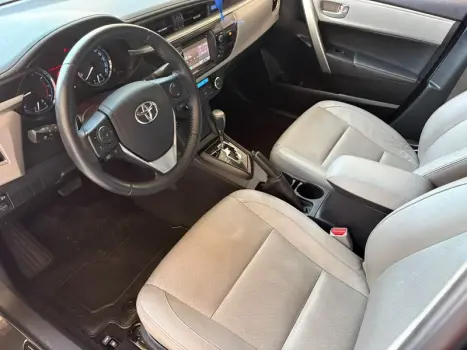 TOYOTA Corolla 2.0 16V 4P XEI FLEX AUTOMÁTICO, Foto 9